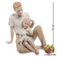 CMS-27/13 Статуэтка &quot;Мужские секреты&quot;