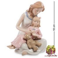 CMS-27/14 Статуэтка &quot;Женские секреты&quot;