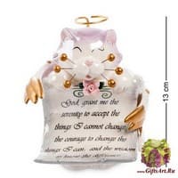 CMS-31/40 Фигурка &quot;Кот Анджело&quot;