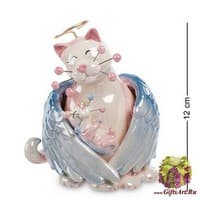 CMS-31/41 Фигурка &quot;Кошка Анжелика&quot;