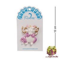 CMS-31/50 Магнит &quot;Кошка Ангелина&quot;