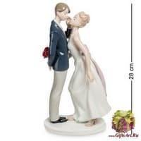 JP-15/34 Статуэтка &quot;Молодожены&quot;