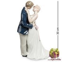 JP-15/35 Статуэтка "Молодожены"