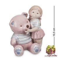 JP-42/10 Фигурка &quot;Мой плюшевый друг&quot;