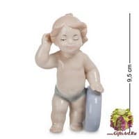 JP-45/12 Фигурка &quot;Мальчик на пляже&quot;