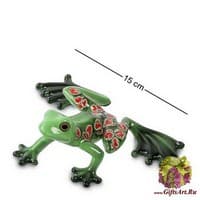 JP-32/ 4 Фигурка &quot;Лягушка&quot;