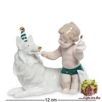 JP-47/ 8 Фигурка &quot;Празднуем вместе&quot;