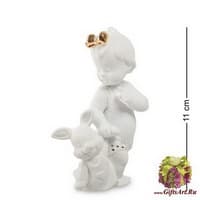 JP-48/ 9 Фигурка &quot;Девочка&quot; бисквит