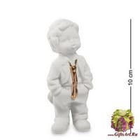 JP-48/11 Фигурка &quot;Мальчик&quot; бисквит