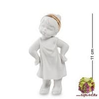 JP-48/12 Фигурка "Девочка" бисквит