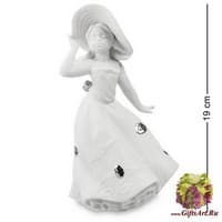 JP-48/13 Статуэтка &quot;Юная леди&quot; бисквит