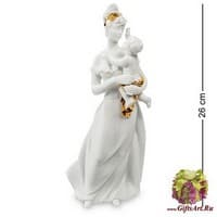 JP-48/17 Статуэтка &quot;Мать и дитя&quot; бисквит