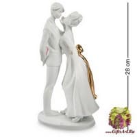 JP-48/20 Статуэтка &quot;Молодожены&quot; бисквит