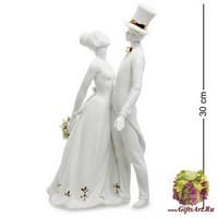 JP-48/21 Статуэтка &quot;Молодожены&quot; бисквит