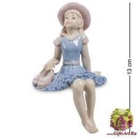 JP-49/ 3 Фигурка на полку &quot;Романтическая особа&quot;