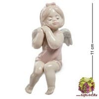 JP-49/ 6 Фигурка на полку &quot;Девочка-ангелочек&quot;