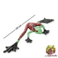 JP-32/ 8 Фигурка &quot;Лягушка&quot;