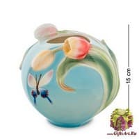 FM-72/ 4 Ваза &quot;Бабочки&quot;