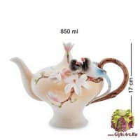 FM-73/ 1 Заварочный чайник "Магнолия"