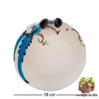 FM-73/ 4 Блюдо "Магнолия" 18см FM-73/ 4 Блюдо "Магнолия" 18см