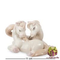 JP-61/ 7 Фигурка Лошади &quot;Счастливы вместе&quot;