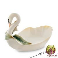 FM-76/14 Фруктовница &quot;Лебедь&quot;