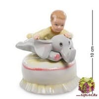 CMS-27/15 Карусель муз.&quot;Малыш и Cлоненок&quot;