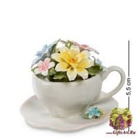 CMS-33/41 Композиция чаша &quot;Весенние цветы&quot;