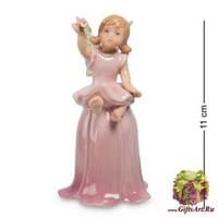 CMS-34/ 6 Колокольчик &quot;Сказочная Фея&quot; роз.