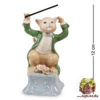CMS-48/ 1 Фигурка &quot;Кот-Дирижер&quot;