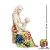 JP-12/25 Статуэтка &quot;Мамина забота&quot;