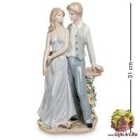 JP-15/47 Статуэтка "Влюбленная пара"