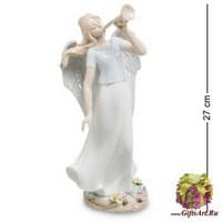 JP-16/13 Статуэтка ангел &quot;Волшебная труба&quot;