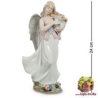 JP-16/15 Статуэтка ангел &quot;Волшебная лира&quot;