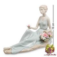 JP-22/27 Статуэтка девушка &quot;Нежные чувства&quot;