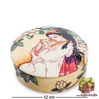 JP-24/25 Шкатулка &quot;Гейша&quot;