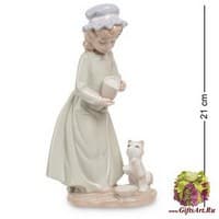 JP-29/62 Фигурка &quot;Девочка с котенком&quot;