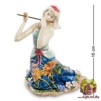 JP-37/ 6 Статуэтка девушка &quot;Волшебная флейта&quot;
