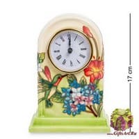 JP-97/ 7 Часы &quot;Колибри в саду&quot;