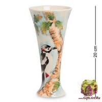 JP-97/49 Ваза &quot;Звуки леса&quot;