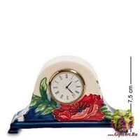 JP-852/13 Часы &quot;Цветущий сад&quot;