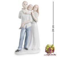 JP-06/18 Статуэтка &quot;Счастливая семья&quot;