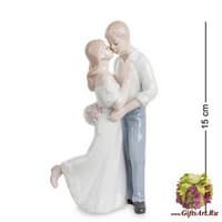 JP-06/20 Статуэтка &quot;Нежный поцелуй&quot;