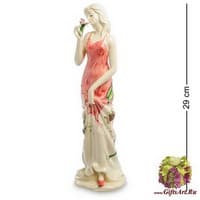 JP-12/12 Статуэтка &quot;Дама Орхидея&quot;