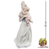 JP-15/28 Статуэтка &quot;Мама с ребенком&quot;