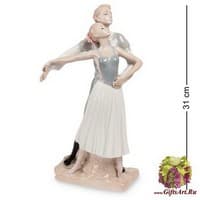 JP-27/30 Статуэтка "Балетный дуэт"