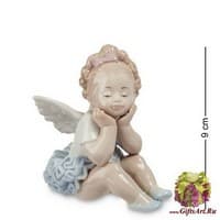 JP-27/32 Фигурка "Балерина-ангелочек"