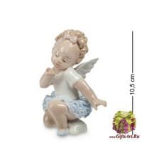 JP-27/33 Фигурка "Балерина-ангелочек"