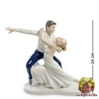 JP-27/38 Статуэтка &quot;Пара фигуристов&quot;