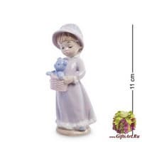 JP-29/55 Фигурка "Девочка с игрушкой"